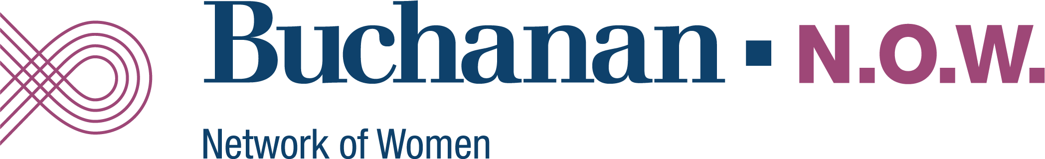 Buchanan N.O.W. Logo