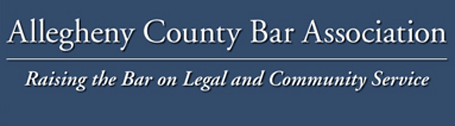 Allegheny County Bar Association Logo