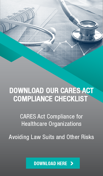Download Our CARES Act Compliance Checklist