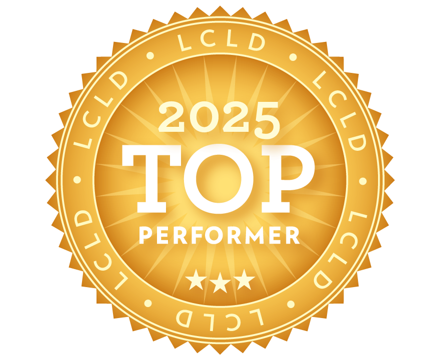 Leadership Council on Legal Diversity 2025 Top Performer