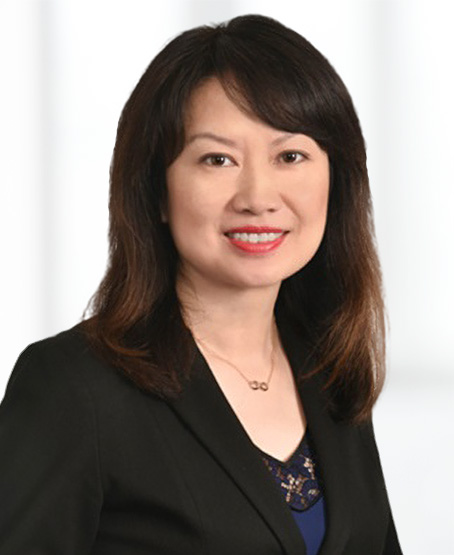 Ling Zhong, Ph.D.'s Photo