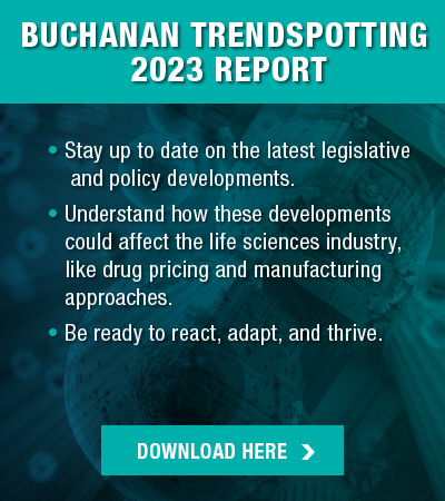 Download the 2023 Buchanan Trendspotting Report